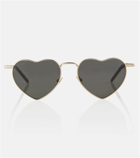 Saint Laurent's Loulou Heart